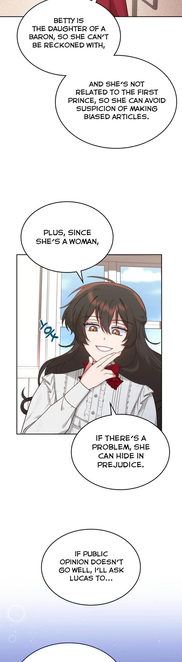 The End of This Fairy Tale is A Crazy Drama Chapter 13 Online - página 16