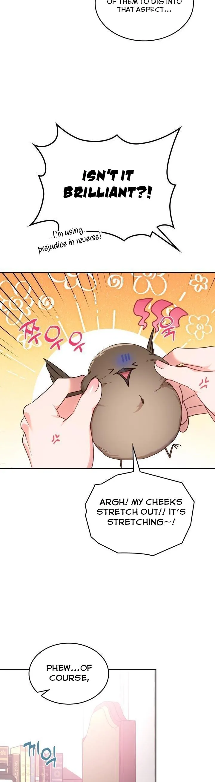 The End of This Fairy Tale is A Crazy Drama Chapter 13 Online - página 18