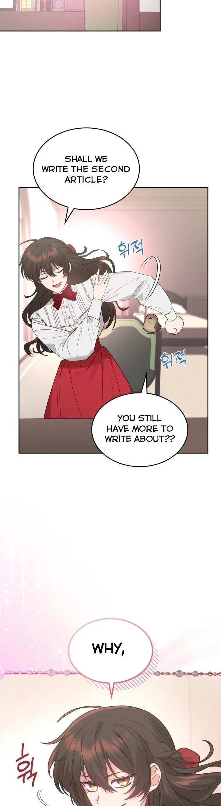 The End of This Fairy Tale is A Crazy Drama Chapter 13 Online - página 19