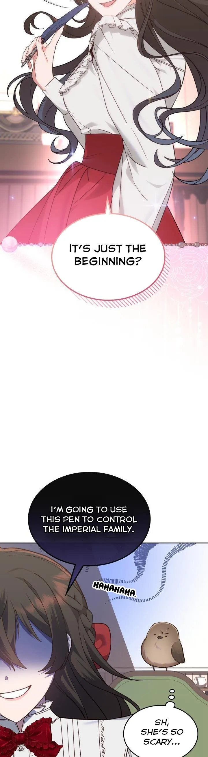 The End of This Fairy Tale is A Crazy Drama Chapter 13 Online - página 20