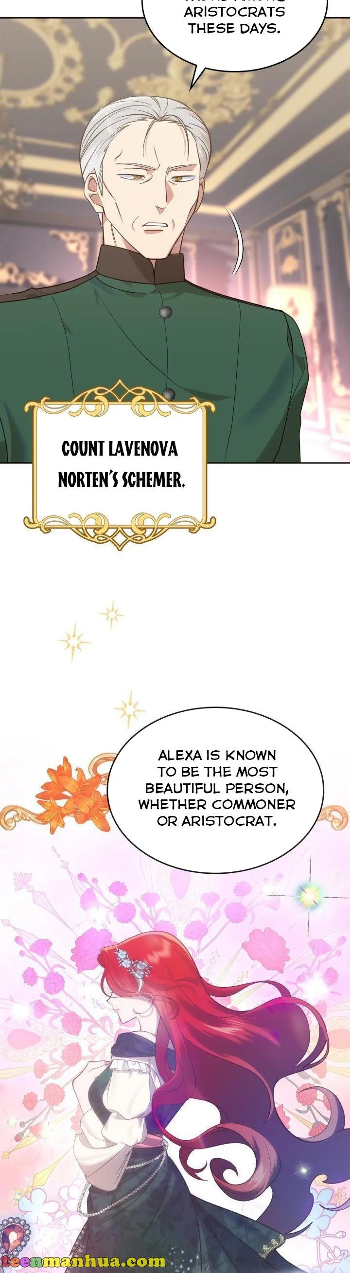 The End of This Fairy Tale is A Crazy Drama Chapter 13 Online - página 25