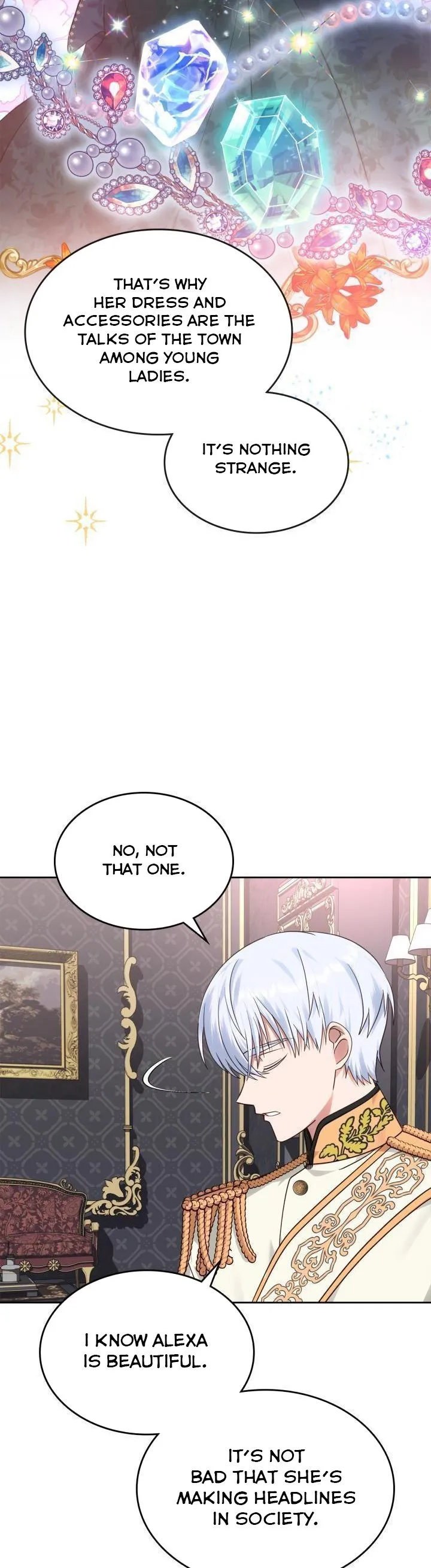 The End of This Fairy Tale is A Crazy Drama Chapter 13 Online - página 26