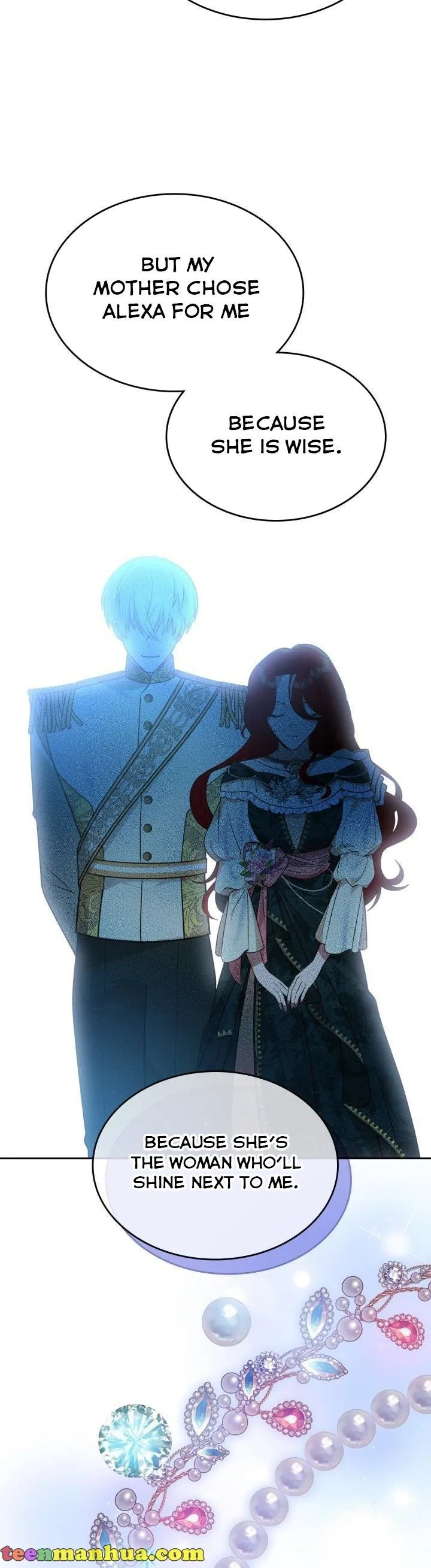 The End of This Fairy Tale is A Crazy Drama Chapter 13 Online - página 27