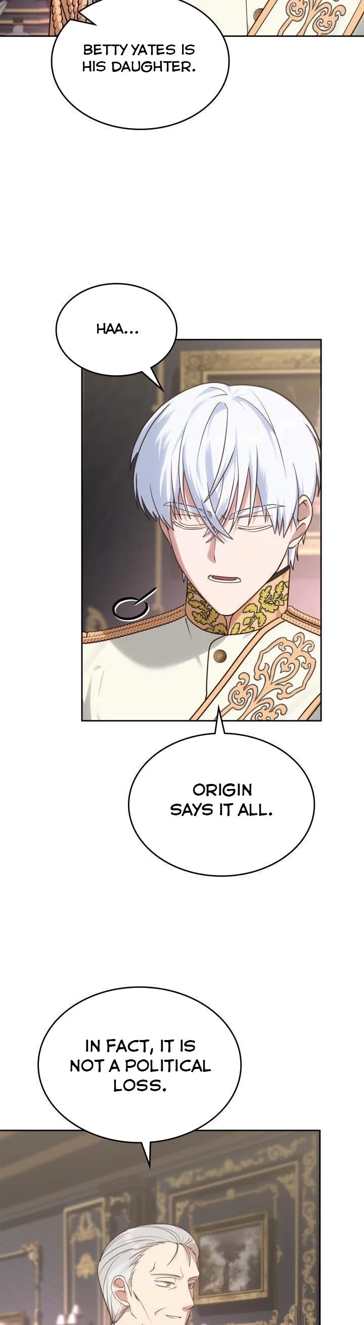 The End of This Fairy Tale is A Crazy Drama Chapter 13 Online - página 31