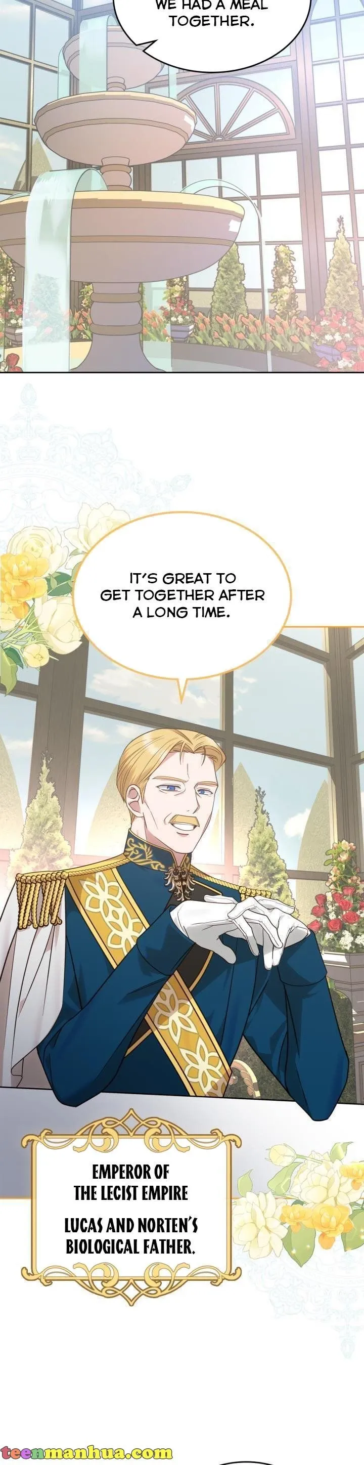 The End of This Fairy Tale is A Crazy Drama Chapter 13 Online - página 35