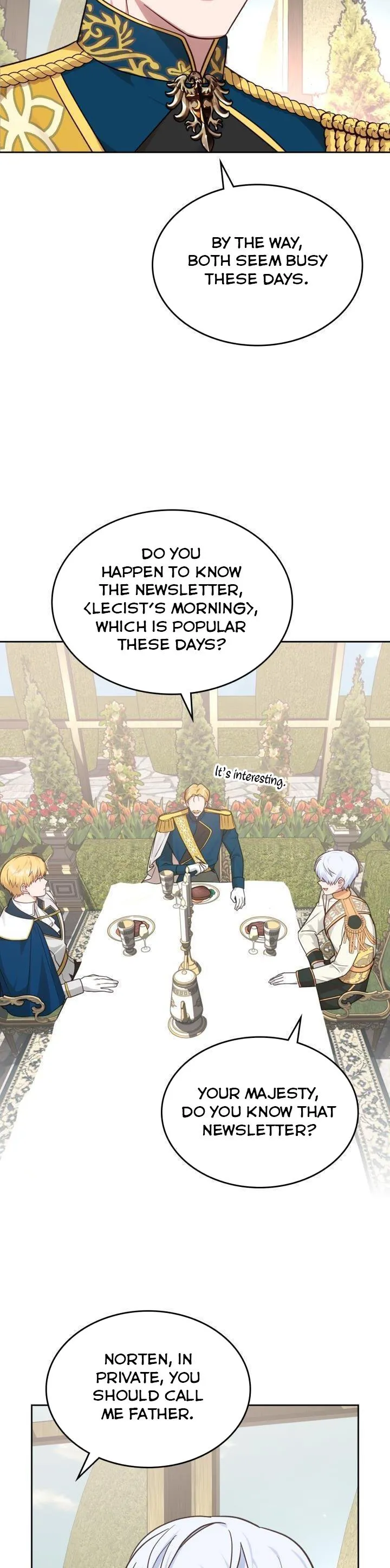 The End of This Fairy Tale is A Crazy Drama Chapter 13 Online - página 37