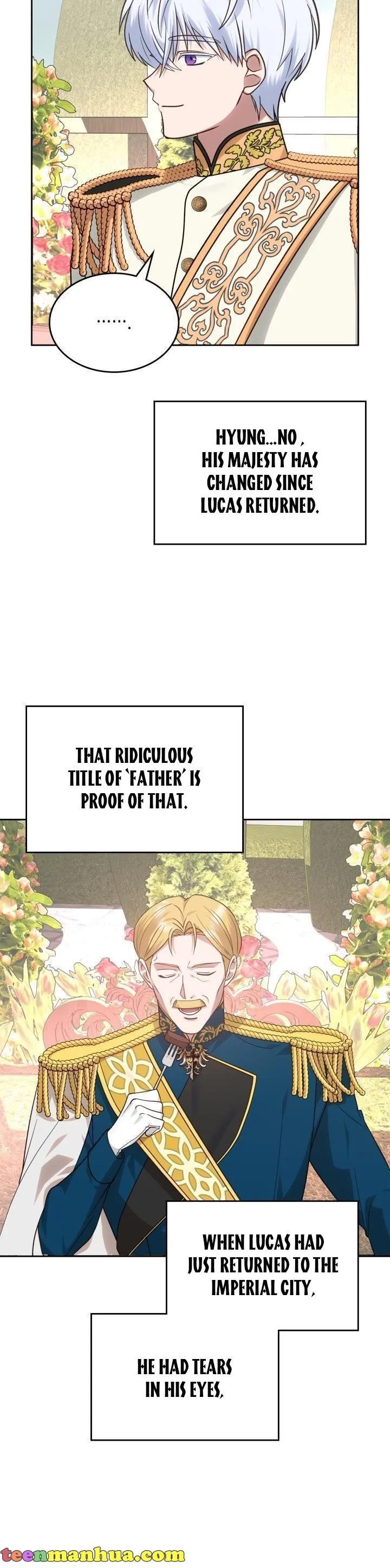 The End of This Fairy Tale is A Crazy Drama Chapter 13 Online - página 38