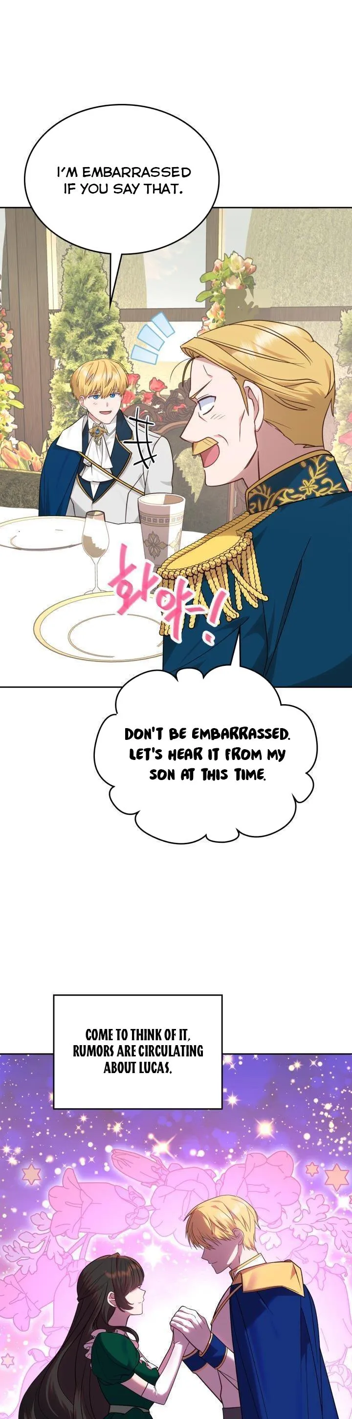 The End of This Fairy Tale is A Crazy Drama Chapter 13 Online - página 40