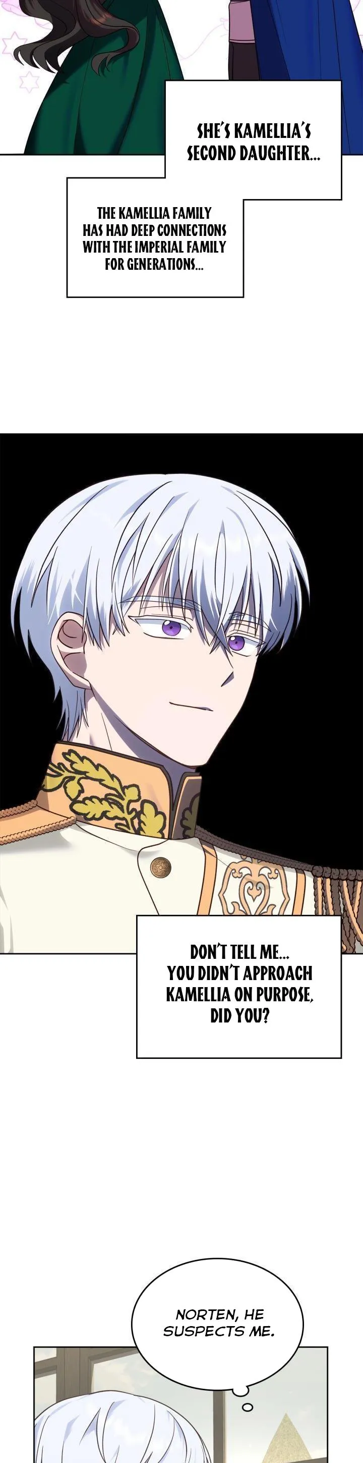 The End of This Fairy Tale is A Crazy Drama Chapter 13 Online - página 41