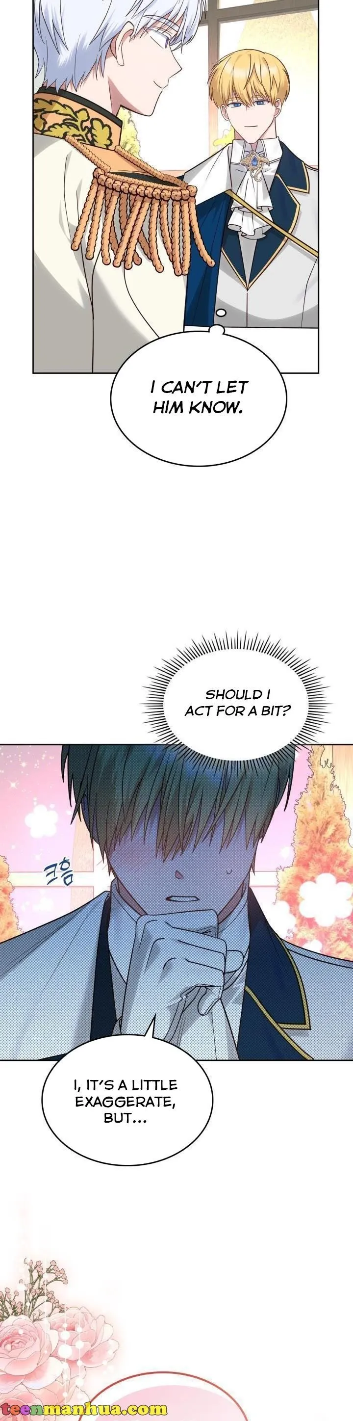 The End of This Fairy Tale is A Crazy Drama Chapter 13 Online - página 42