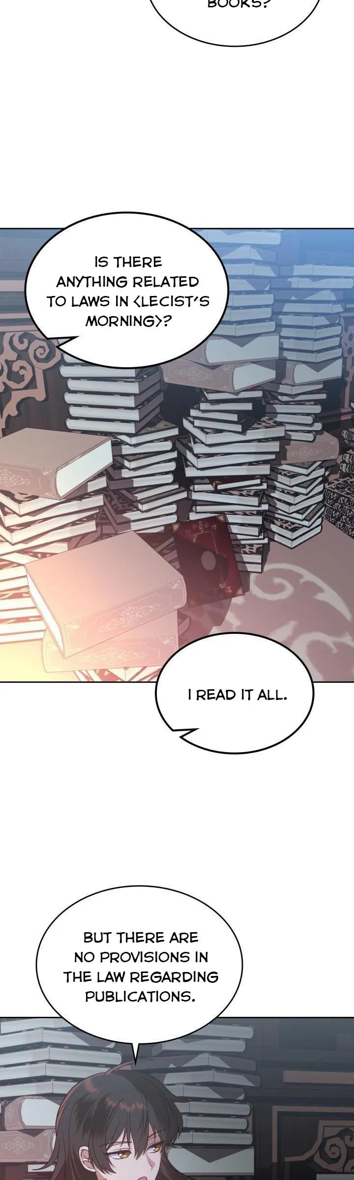 The End of This Fairy Tale is A Crazy Drama Chapter 15 Online - página 3