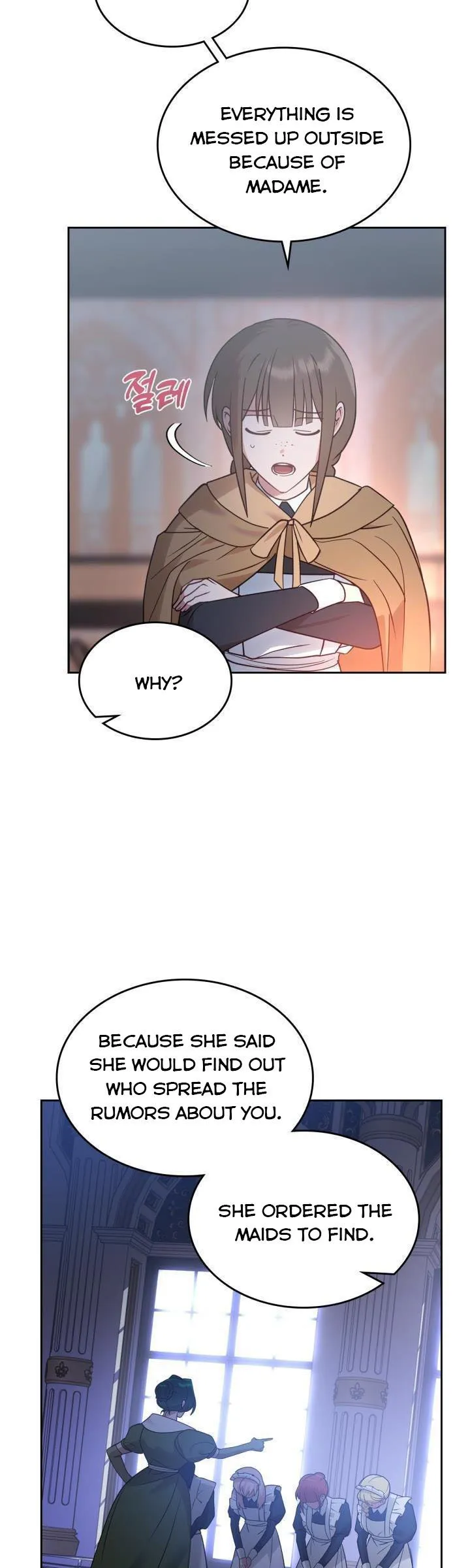 The End of This Fairy Tale is A Crazy Drama Chapter 15 Online - página 5