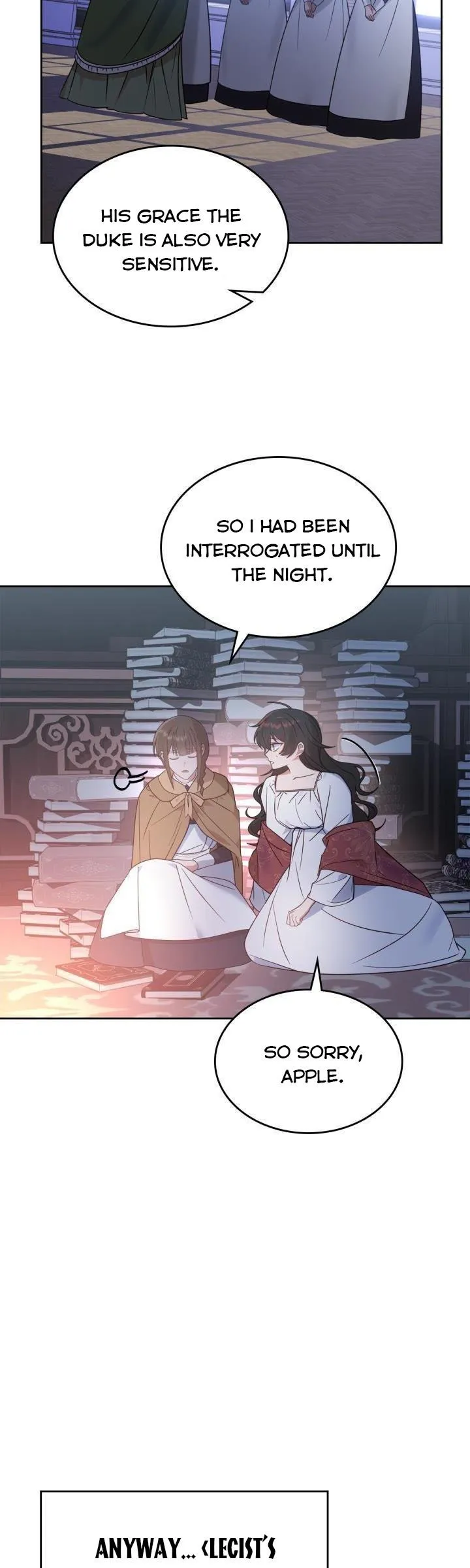 The End of This Fairy Tale is A Crazy Drama Chapter 15 Online - página 6