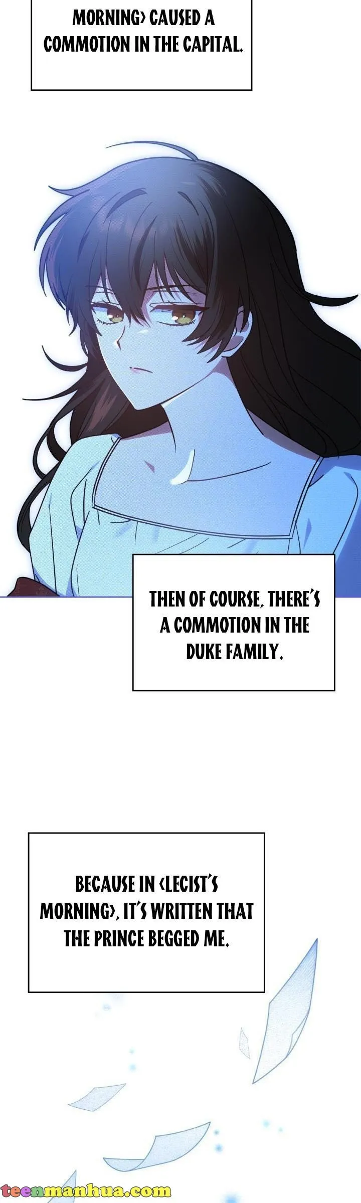The End of This Fairy Tale is A Crazy Drama Chapter 15 Online - página 7