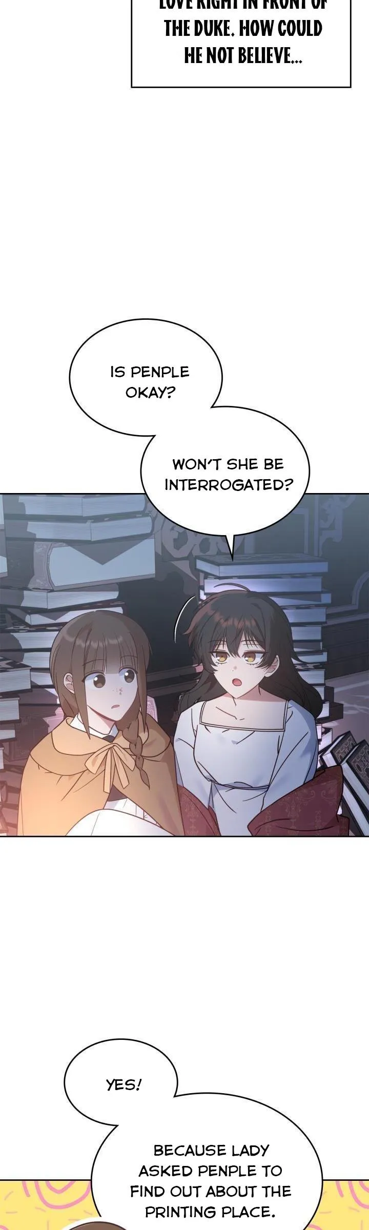 The End of This Fairy Tale is A Crazy Drama Chapter 15 Online - página 9