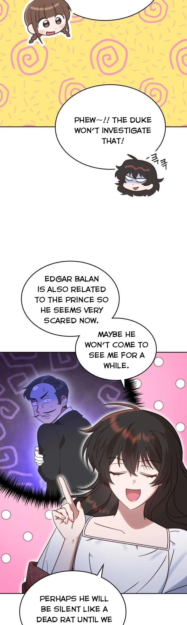 The End of This Fairy Tale is A Crazy Drama Chapter 15 Online - página 10