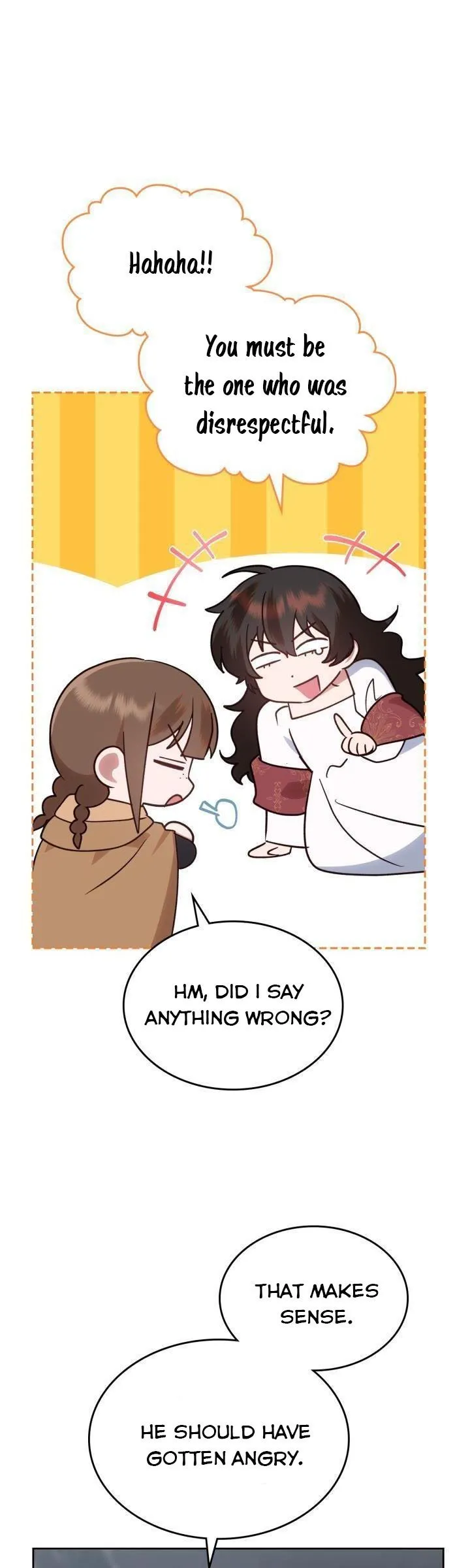 The End of This Fairy Tale is A Crazy Drama Chapter 15 Online - página 18