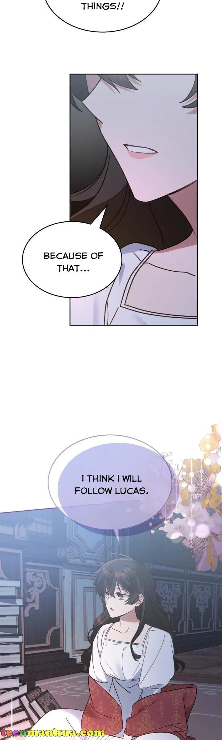 The End of This Fairy Tale is A Crazy Drama Chapter 15 Online - página 20