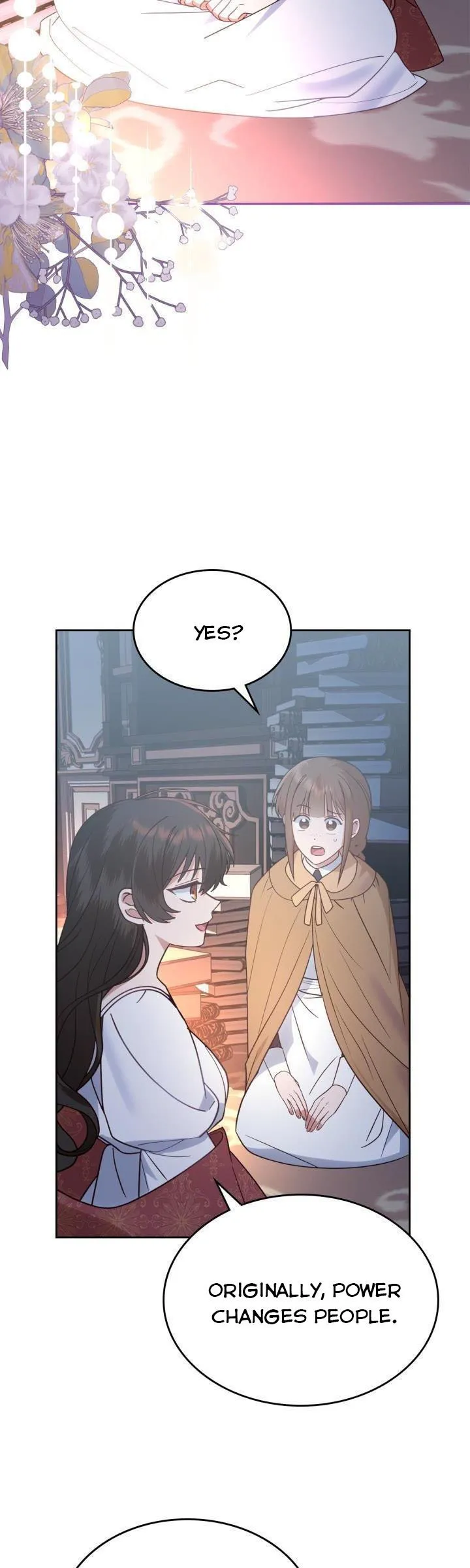 The End of This Fairy Tale is A Crazy Drama Chapter 15 Online - página 21