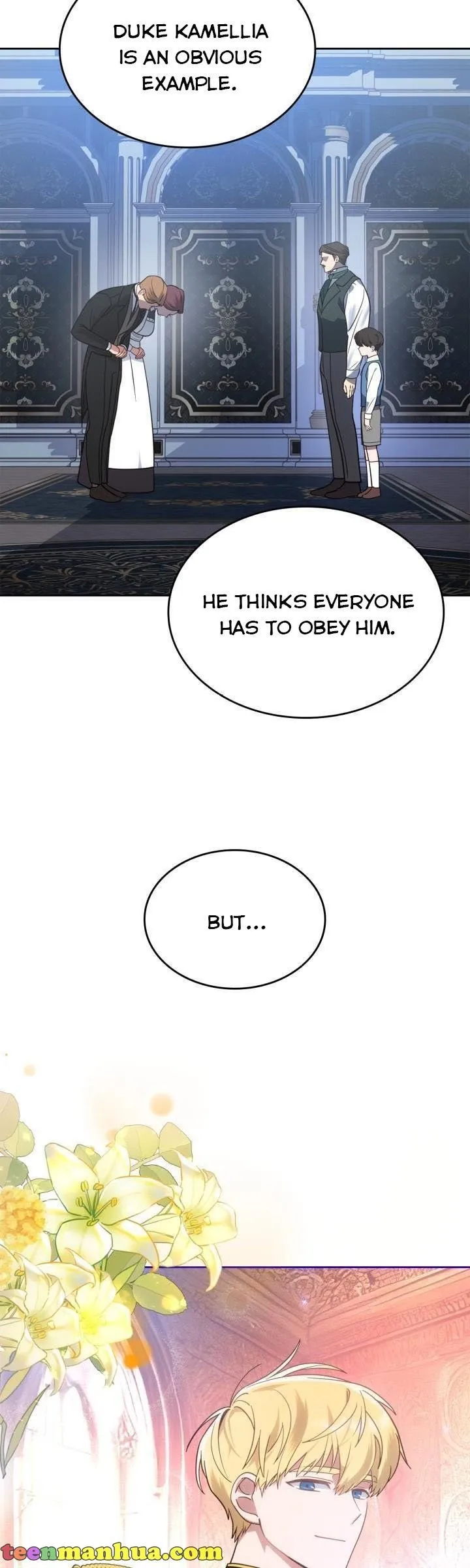 The End of This Fairy Tale is A Crazy Drama Chapter 15 Online - página 22