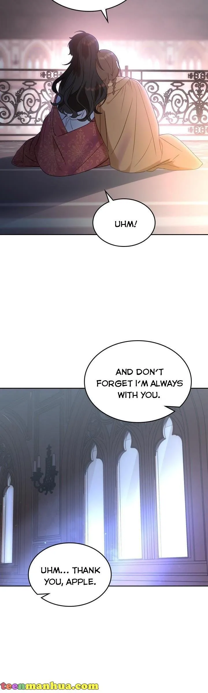 The End of This Fairy Tale is A Crazy Drama Chapter 15 Online - página 35