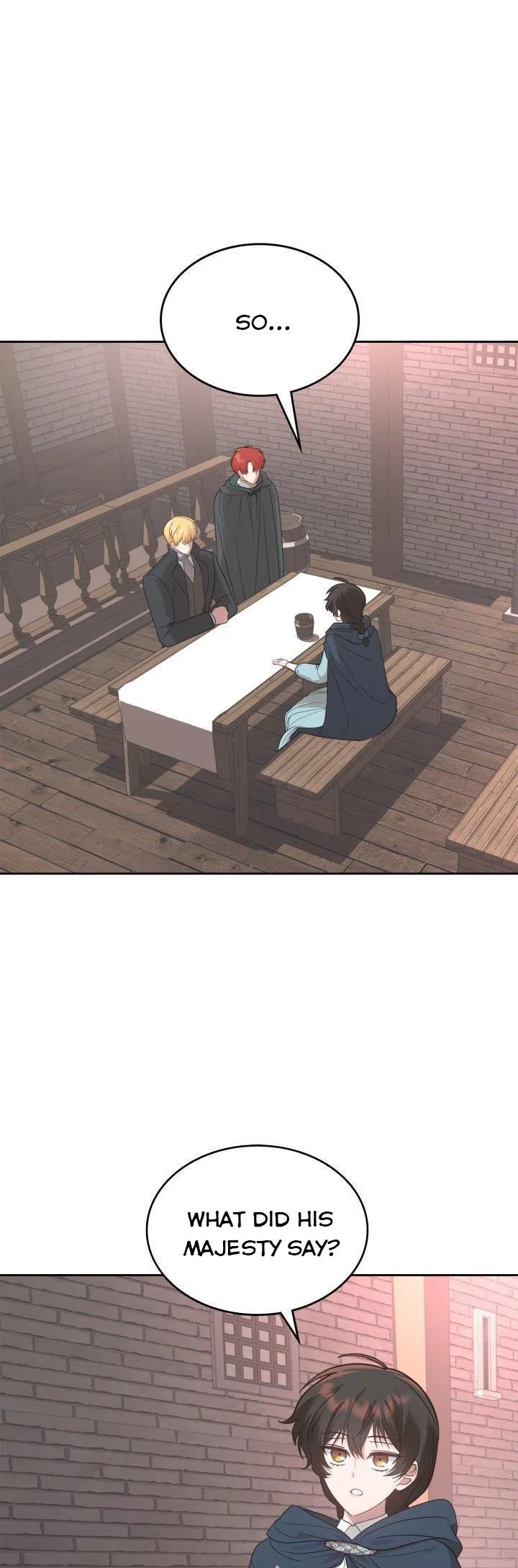 The End of This Fairy Tale is A Crazy Drama Chapter 15 Online - página 37