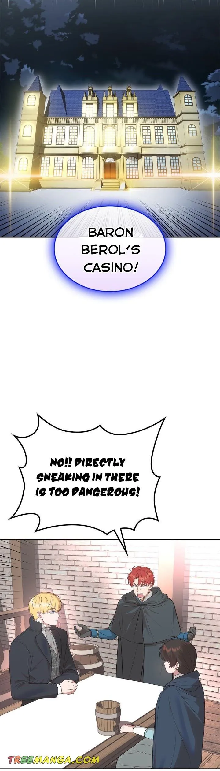The End of This Fairy Tale is A Crazy Drama Chapter 16 Online - página 2