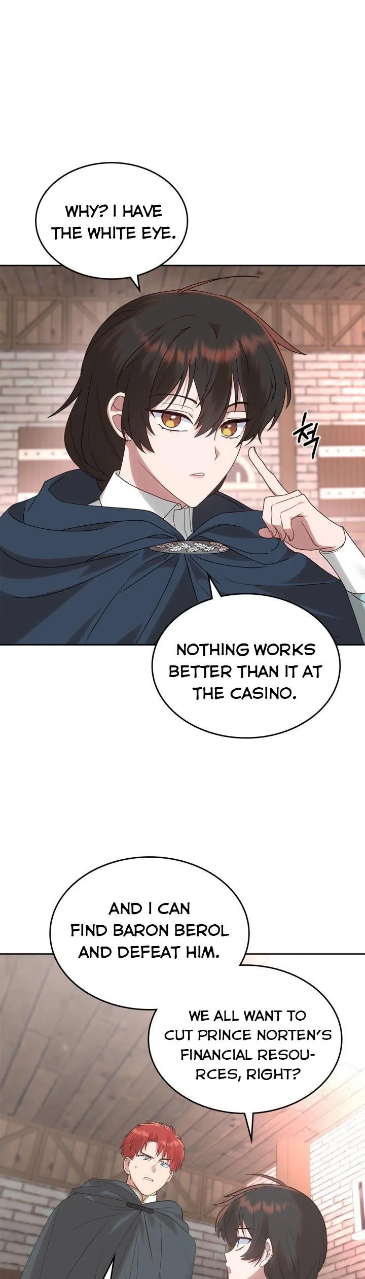 The End of This Fairy Tale is A Crazy Drama Chapter 16 Online - página 3