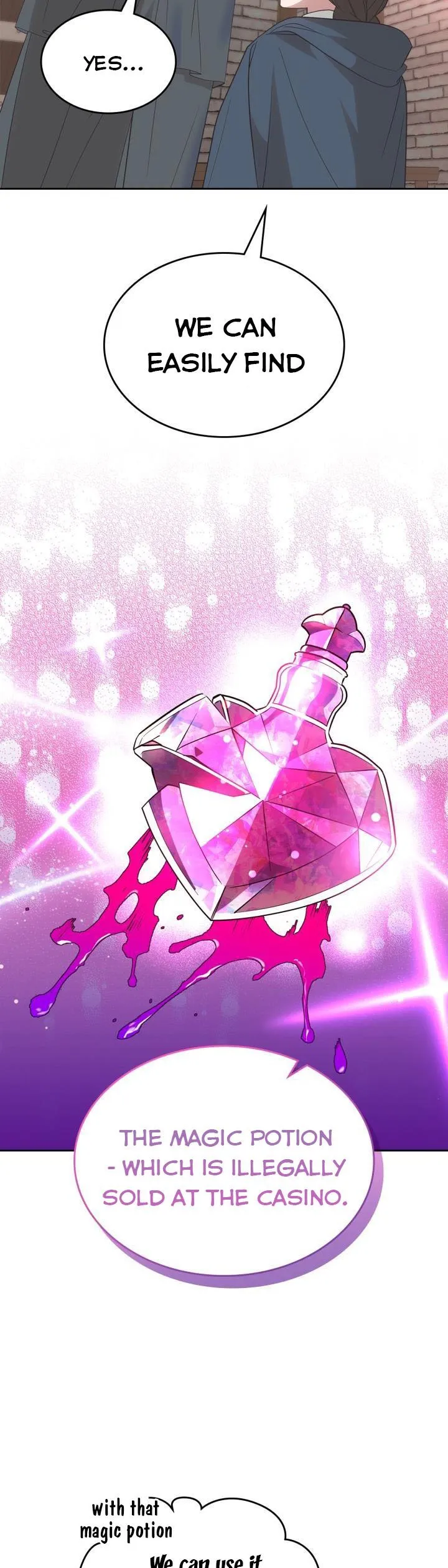 The End of This Fairy Tale is A Crazy Drama Chapter 16 Online - página 4