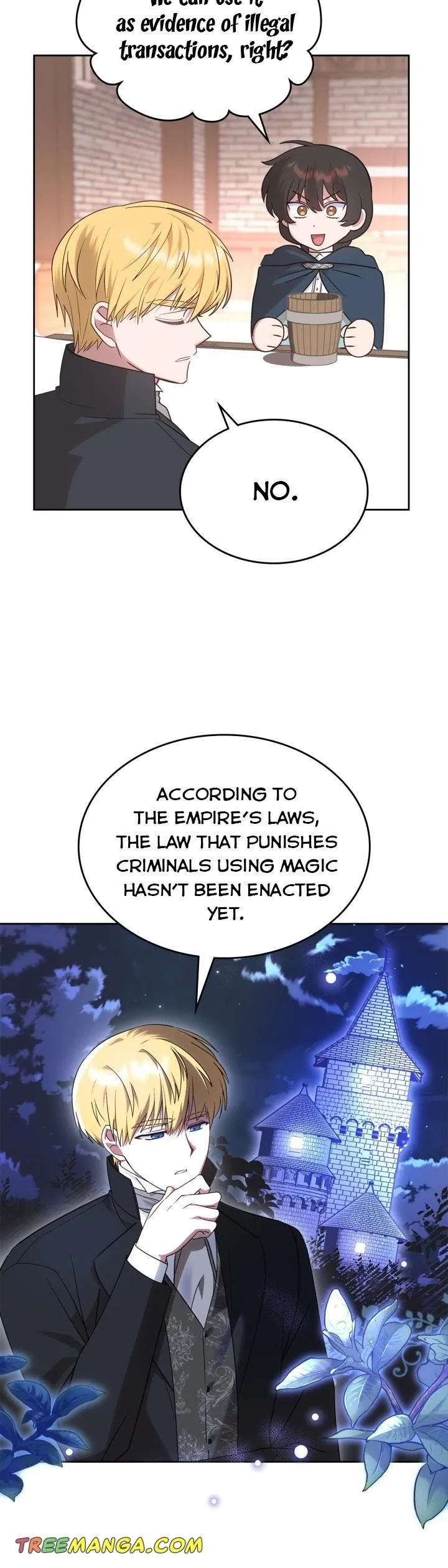 The End of This Fairy Tale is A Crazy Drama Chapter 16 Online - página 5