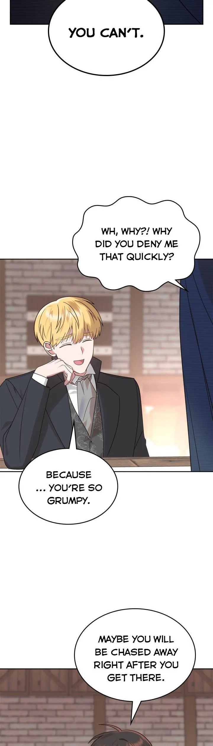 The End of This Fairy Tale is A Crazy Drama Chapter 16 Online - página 8