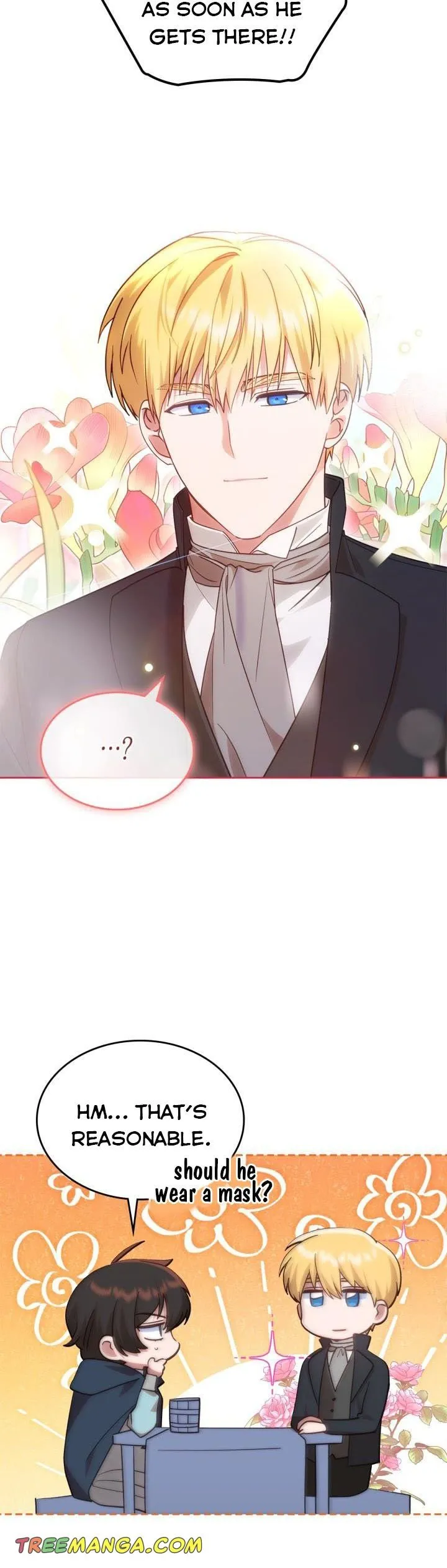 The End of This Fairy Tale is A Crazy Drama Chapter 16 Online - página 10