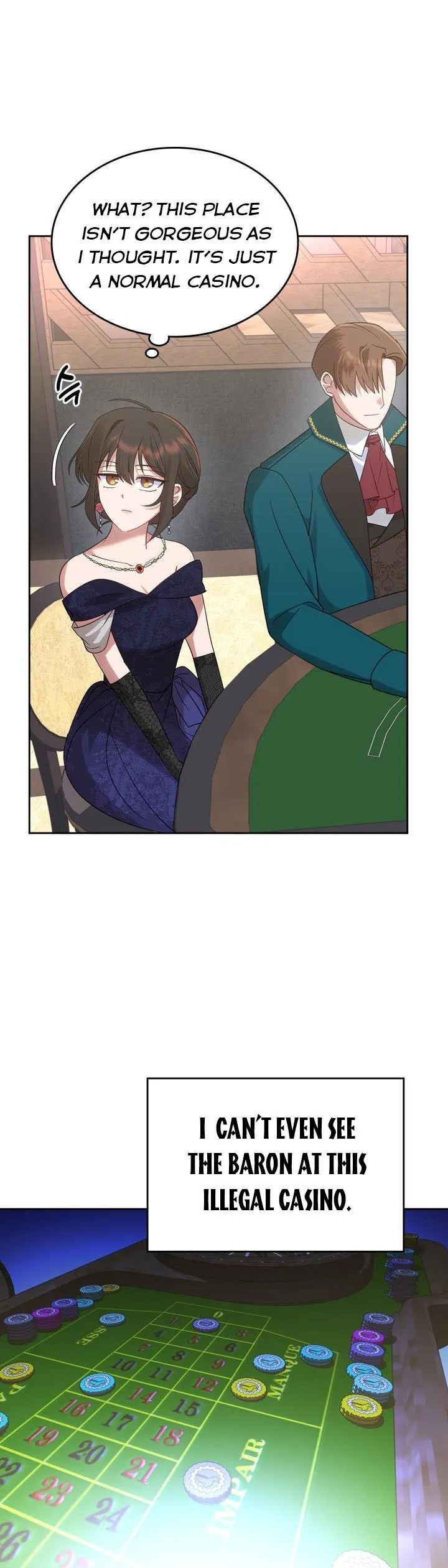 The End of This Fairy Tale is A Crazy Drama Chapter 16 Online - página 22