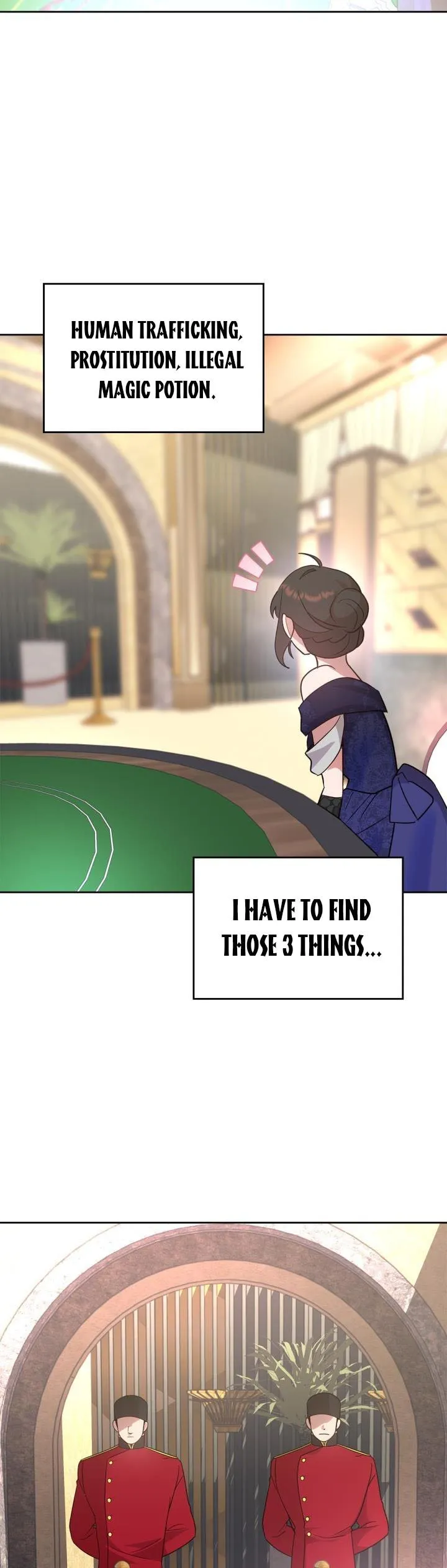 The End of This Fairy Tale is A Crazy Drama Chapter 16 Online - página 23