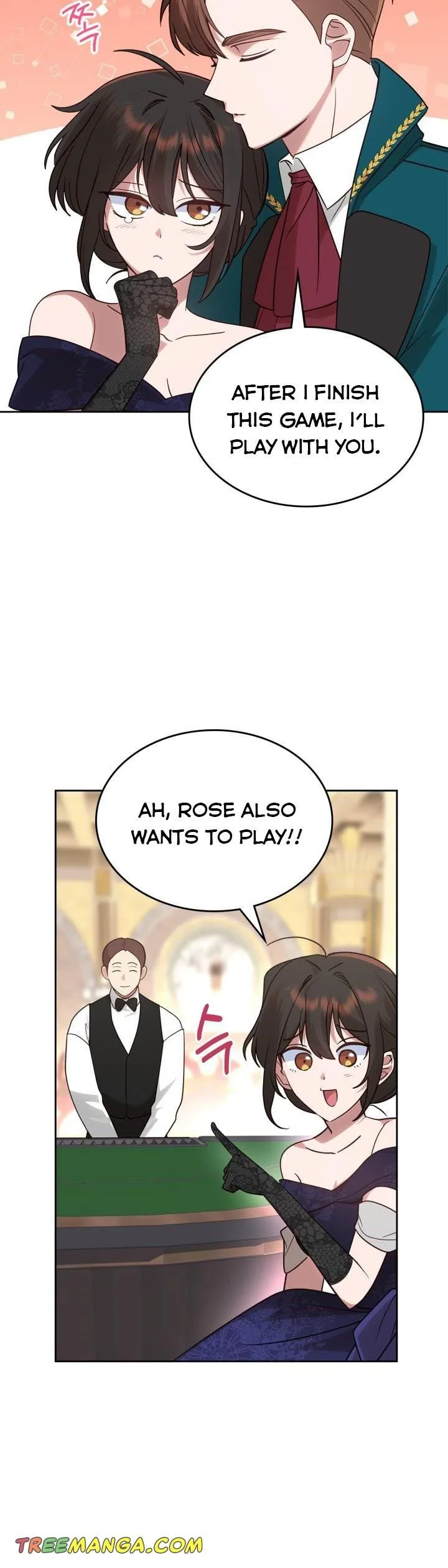 The End of This Fairy Tale is A Crazy Drama Chapter 16 Online - página 28