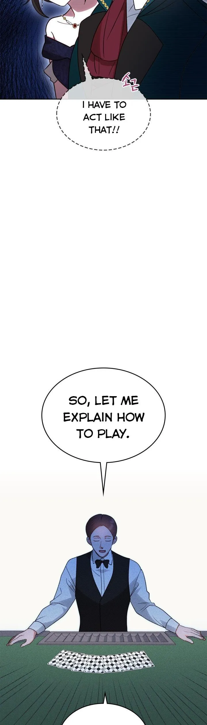 The End of This Fairy Tale is A Crazy Drama Chapter 16 Online - página 34
