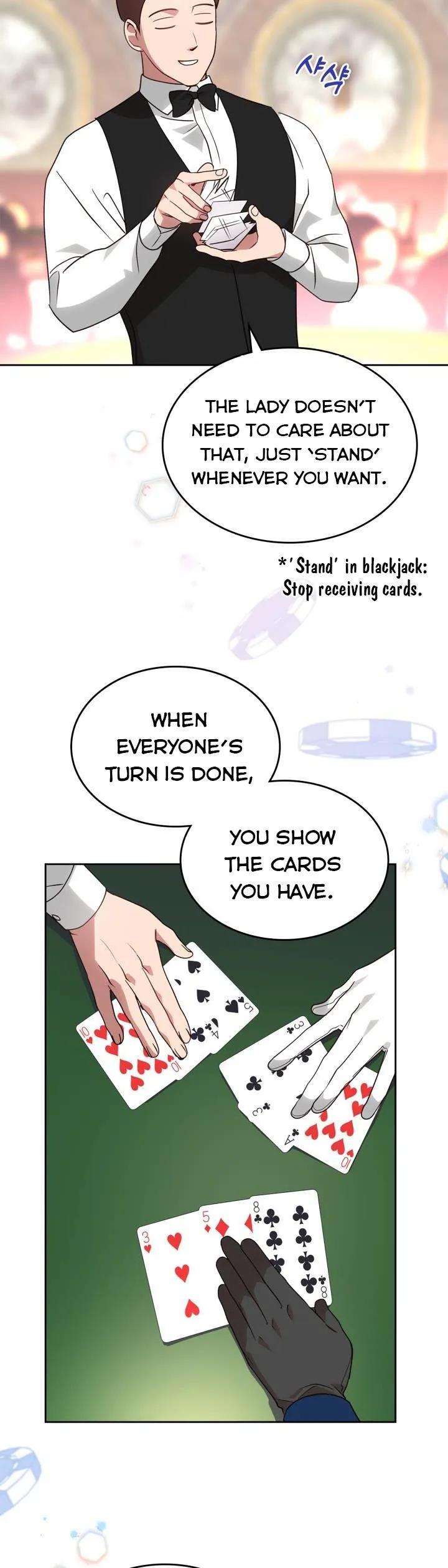 The End of This Fairy Tale is A Crazy Drama Chapter 16 Online - página 36