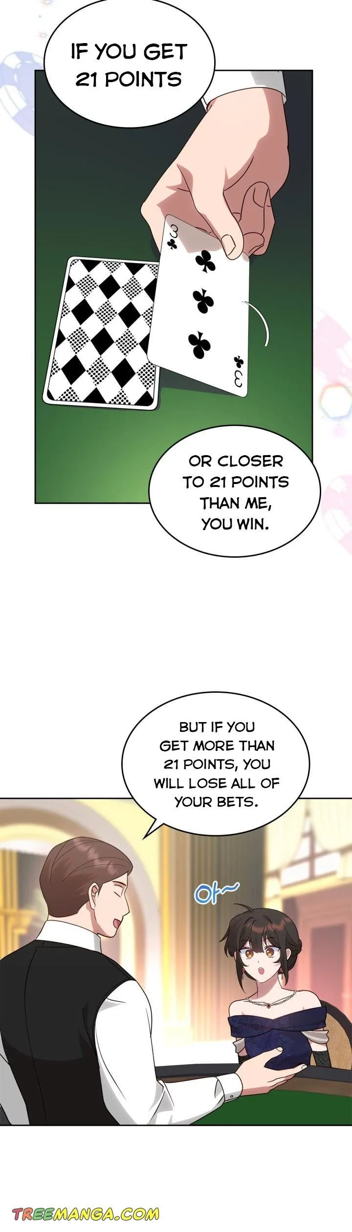 The End of This Fairy Tale is A Crazy Drama Chapter 16 Online - página 37