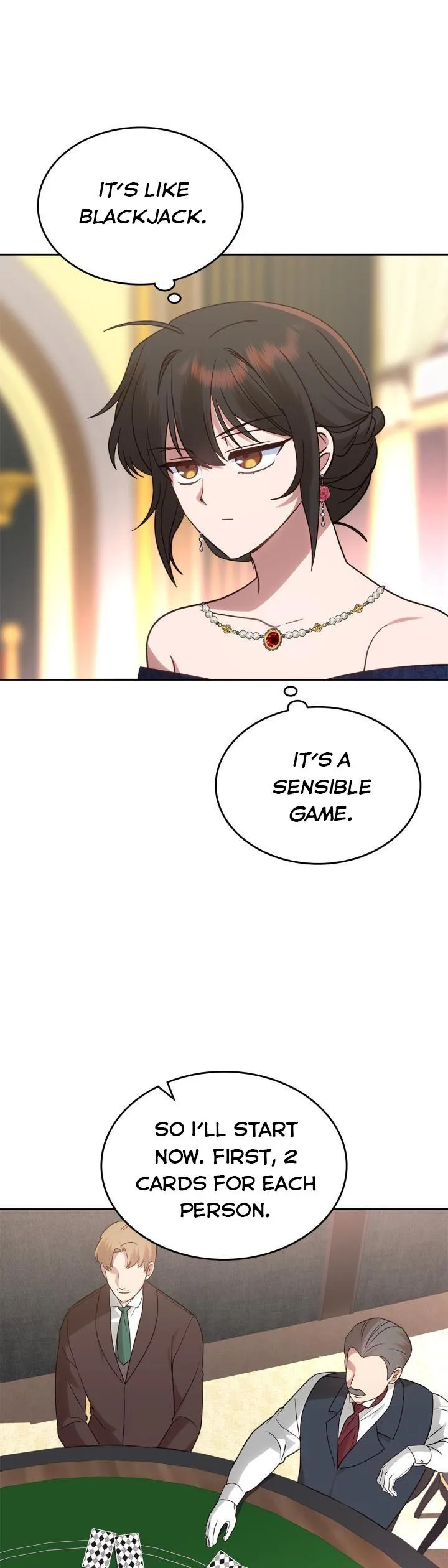 The End of This Fairy Tale is A Crazy Drama Chapter 16 Online - página 38