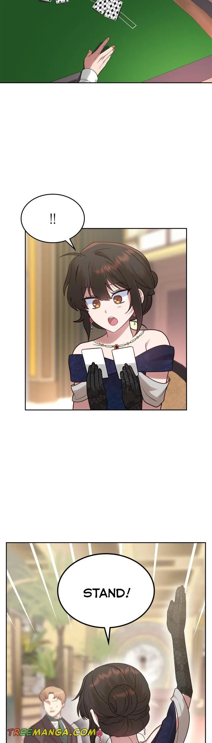 The End of This Fairy Tale is A Crazy Drama Chapter 16 Online - página 39