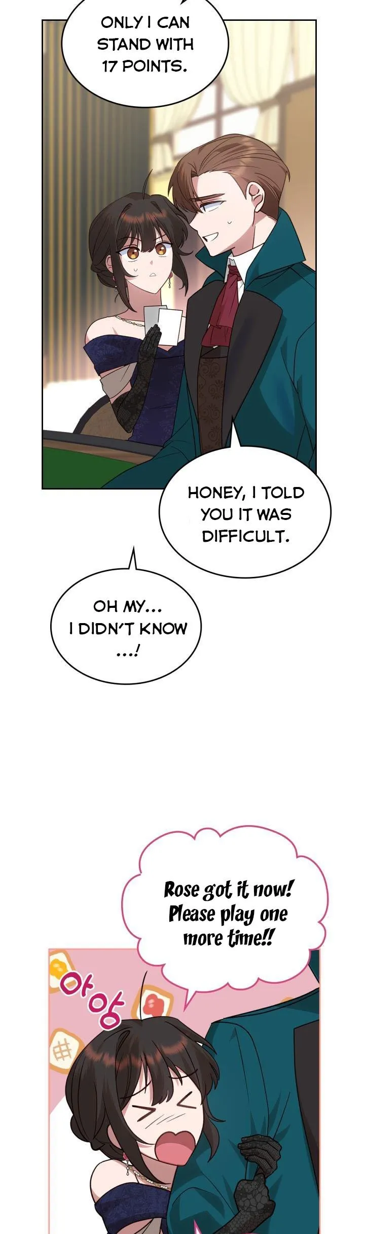 The End of This Fairy Tale is A Crazy Drama Chapter 16 Online - página 41