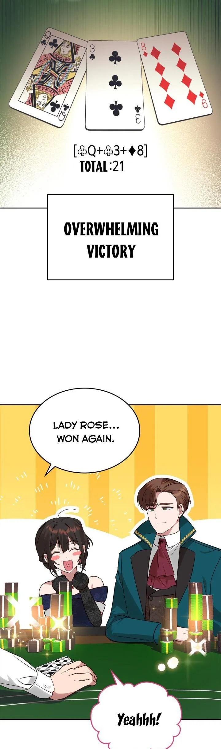 The End of This Fairy Tale is A Crazy Drama Chapter 16 Online - página 47
