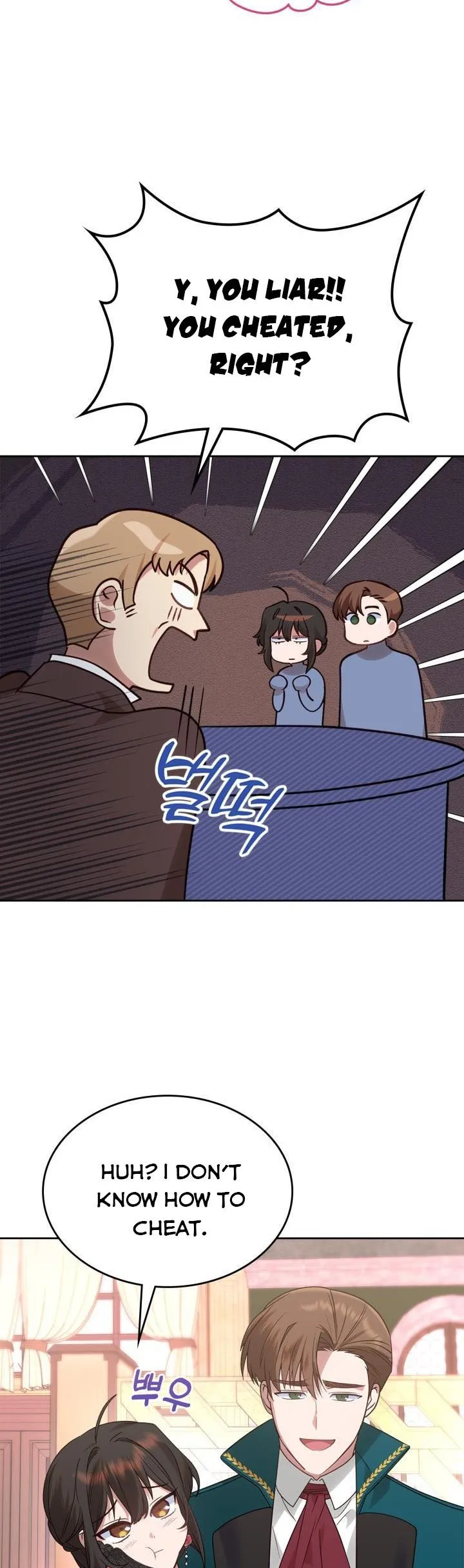 The End of This Fairy Tale is A Crazy Drama Chapter 16 Online - página 48