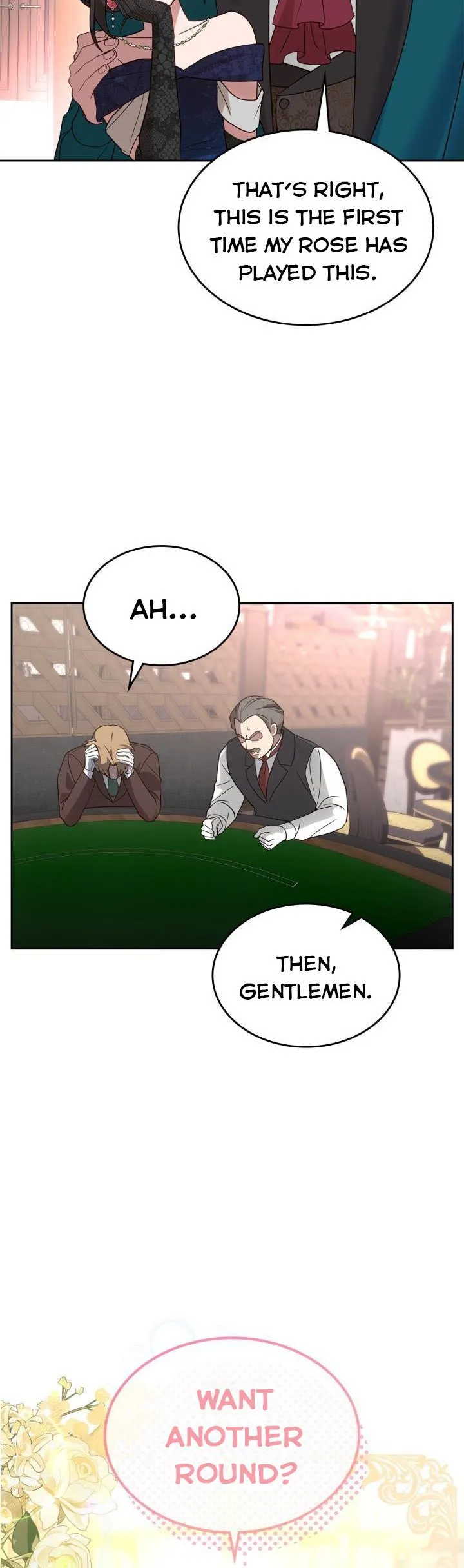 The End of This Fairy Tale is A Crazy Drama Chapter 16 Online - página 49