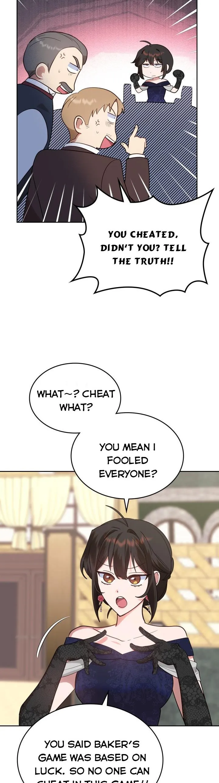 The End of This Fairy Tale is A Crazy Drama Chapter 17 Online - página 3