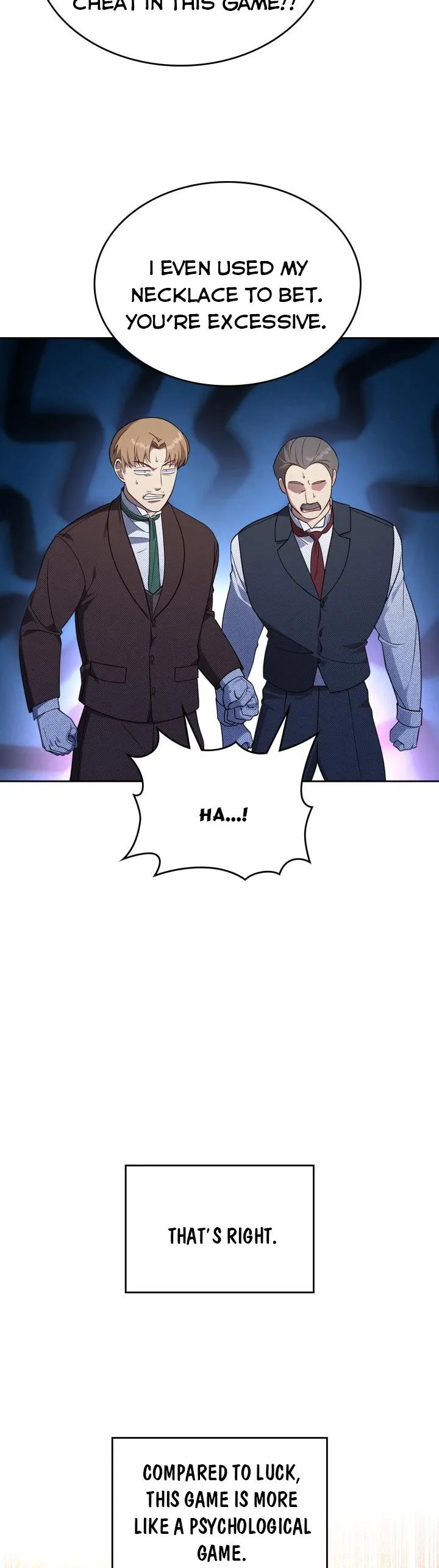 The End of This Fairy Tale is A Crazy Drama Chapter 17 Online - página 4