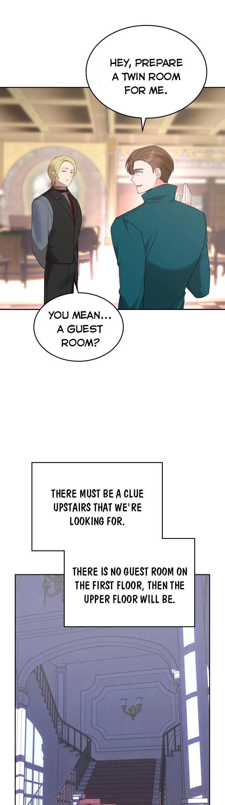 The End of This Fairy Tale is A Crazy Drama Chapter 17 Online - página 11