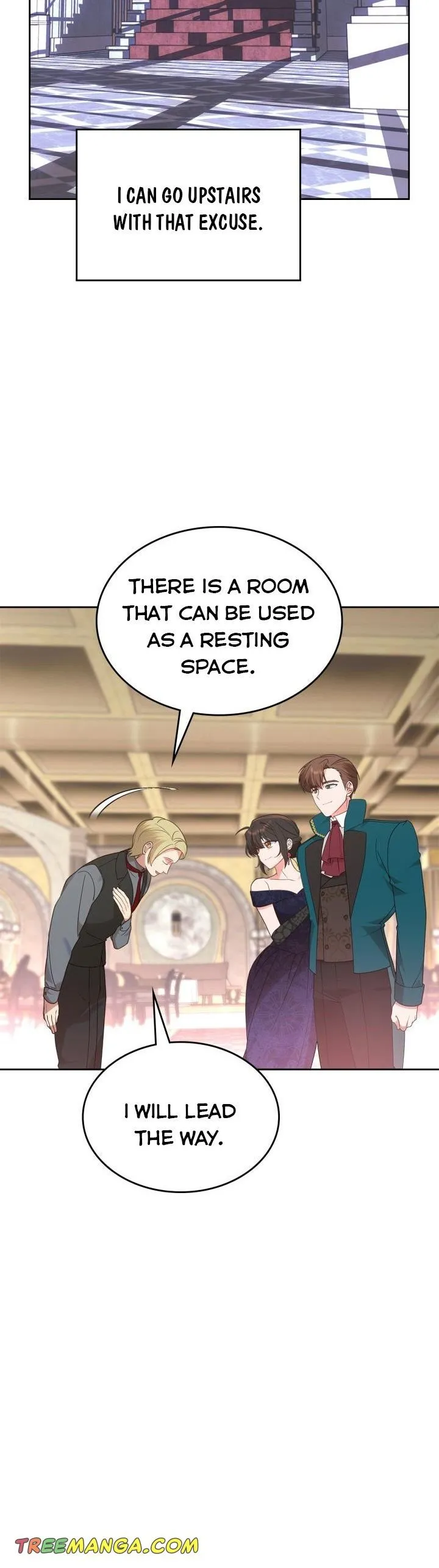 The End of This Fairy Tale is A Crazy Drama Chapter 17 Online - página 12