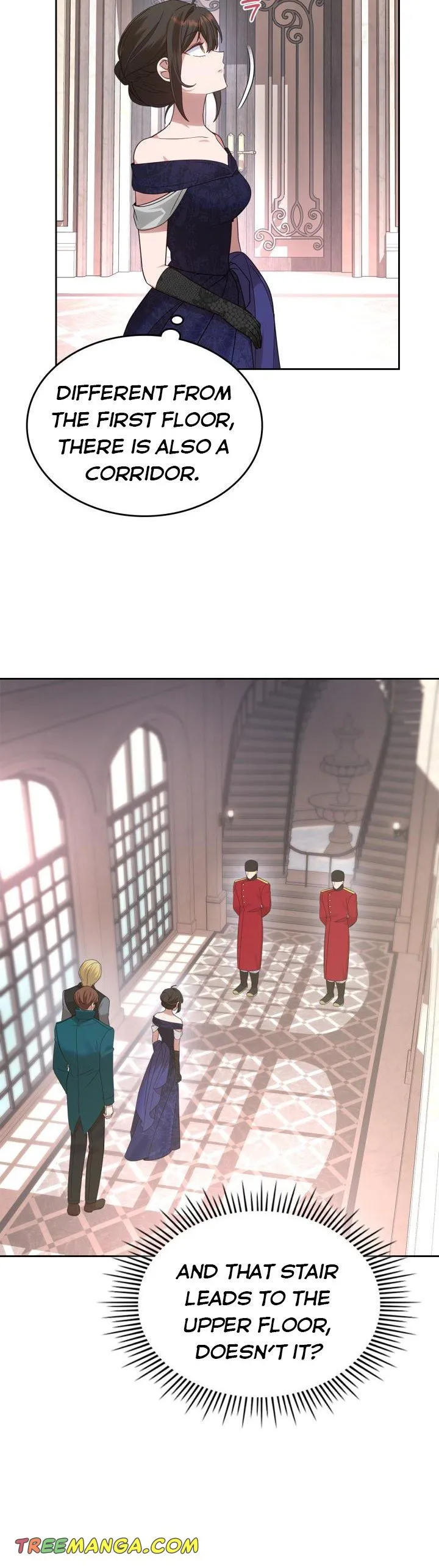 The End of This Fairy Tale is A Crazy Drama Chapter 17 Online - página 14