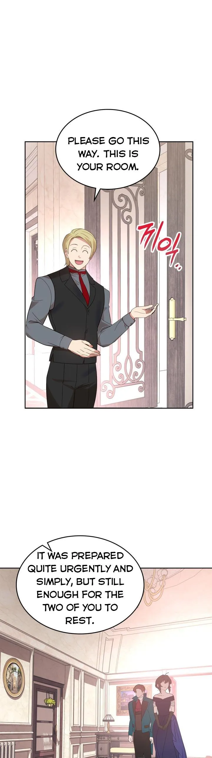 The End of This Fairy Tale is A Crazy Drama Chapter 17 Online - página 15